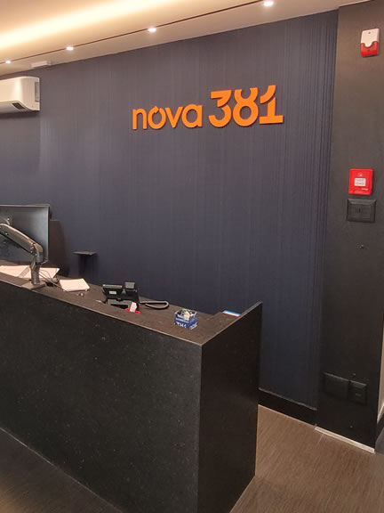 Concessionária Rodovia Nova 381